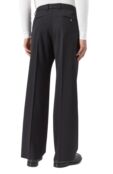 Шерстяные брюки Dolce & Gabbana GYZMHT/GJ089 фото 4