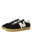 Замшевые кеды MSGM 3840MS021/522 фото 1