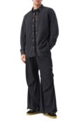 Замшевые кеды MSGM 3840MS021/522 фото 2