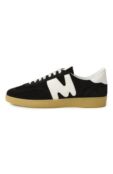 Замшевые кеды MSGM 3840MS021/522 фото 4