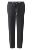 Шерстяные брюки Corneliani 254L25-2517281 фото 1