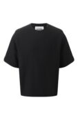 Хлопковая футболка Jil Sander J22GC0199/J20258 фото 1