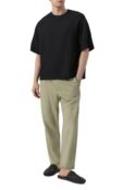 Хлопковая футболка Jil Sander J22GC0199/J20258 фото 2