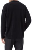 Хлопковый лонгслив Giorgio Armani GM001249/TE13896 фото 4