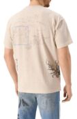 Хлопковая футболка DOMREBEL H0PS/T-SHIRT фото 4