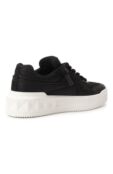 Текстильные кеды One Stud XL Valentino 5W0S0FQ4/CPB фото 5