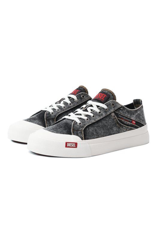 Текстильные кеды Diesel Y03589/P8112 фото 1