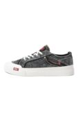 Текстильные кеды Diesel Y03589/P8112 фото 4