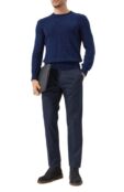 Хлопковый джемпер Canali C1080/MK02266 фото 2
