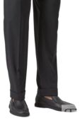 Кожаные лоферы Sienne BOSS 50536173 фото 3