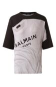 Футболка Balmain EF1EG110/GE37 фото 1