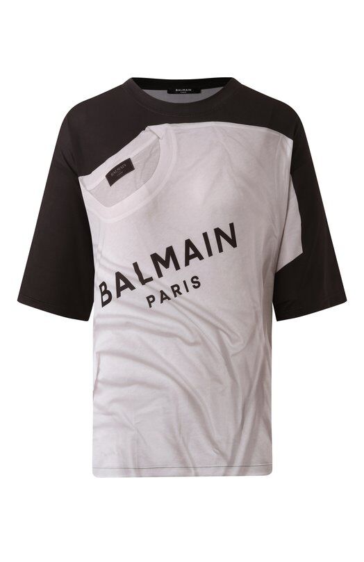 Футболка Balmain EF1EG110/GE37 фото 1