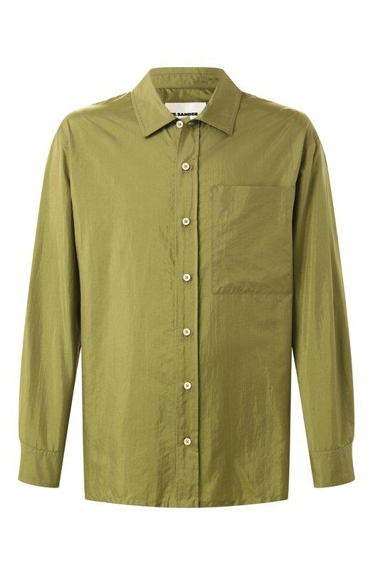 Рубашка Jil Sander J47DL0171-J70003 фото 1