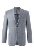 Пиджак из шелка и шерсти Corneliani 25X002-2516215 фото 1