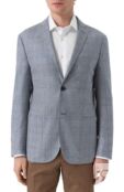 Пиджак из шелка и шерсти Corneliani 25X002-2516215 фото 4