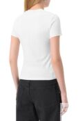 Хлопковая футболка Blumarine P522T082A фото 4