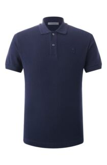 Хлопковое поло Corneliani