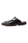Кожаные сабо Canya Sport Hereu MFCASL фото 4