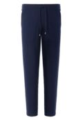 Хлопковые брюки Canali T0855U/MJ02137 фото 1