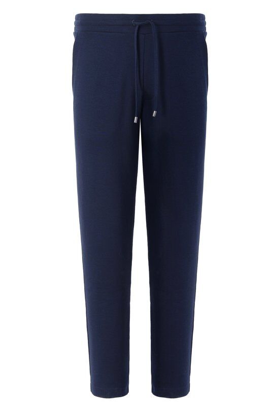 Хлопковые брюки Canali T0855U/MJ02137 фото 1