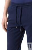 Хлопковые брюки Canali T0855U/MJ02137 фото 5
