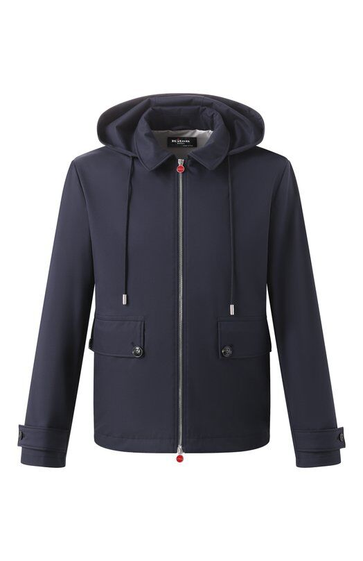Куртка Kiton UW2071V0832F08 фото 1