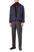 Куртка Kiton UW2071V0832F08 фото 2