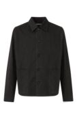 Хлопковая куртка-рубашка Ann Demeulemeester B0012449/FA559 фото 1