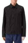 Хлопковая куртка-рубашка Ann Demeulemeester B0012449/FA559 фото 3