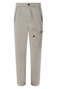 Хлопковые брюки C.P. Company 18CMPA059A006475G фото 1