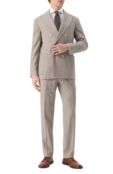 Шерстяной костюм Brunello Cucinelli MY453LDBH фото 1