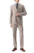 Шерстяной костюм Brunello Cucinelli MY453LDBH фото 2