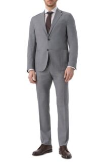 Шерстяной костюм Corneliani