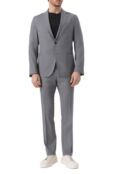Шерстяной костюм Corneliani 25X007-2517446_SET фото 2