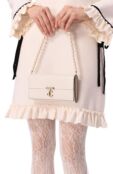 Клатч Avenue Jimmy Choo AVENUE WALLET/CHAIN/RAM фото 2