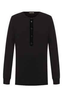 Лонгслив из вискозы Tom Ford