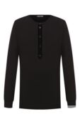 Лонгслив из вискозы Tom Ford JMV011/JHL009 фото 1