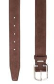 Замшевый ремень Corneliani 25V300-2520822 фото 3