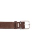 Замшевый ремень Corneliani 25V300-2520822 фото 4