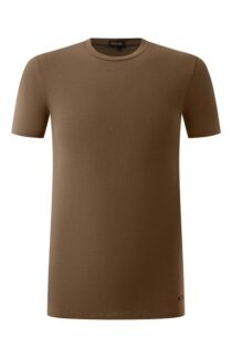 Хлопковая футболка Zegna