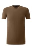 Хлопковая футболка Zegna N3M20/173 фото 1
