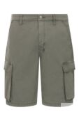 Хлопковые шорты Ksubi MPS25WA017 фото 1