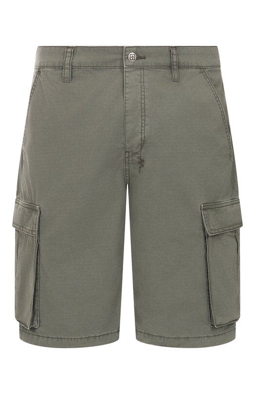 Хлопковые шорты Ksubi MPS25WA017 фото 1