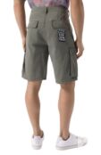 Хлопковые шорты Ksubi MPS25WA017 фото 4