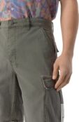 Хлопковые шорты Ksubi MPS25WA017 фото 5