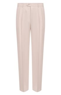 Хлопковые брюки Brunello Cucinelli