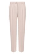 Хлопковые брюки Brunello Cucinelli MH252E1950 фото 1