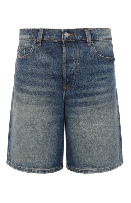 Джинсовые шорты Diesel A06430/0GRDS фото 1