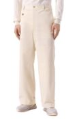 Хлопковые брюки Dolce & Gabbana GP0RST/FUFL3 фото 3