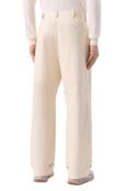 Хлопковые брюки Dolce & Gabbana GP0RST/FUFL3 фото 4